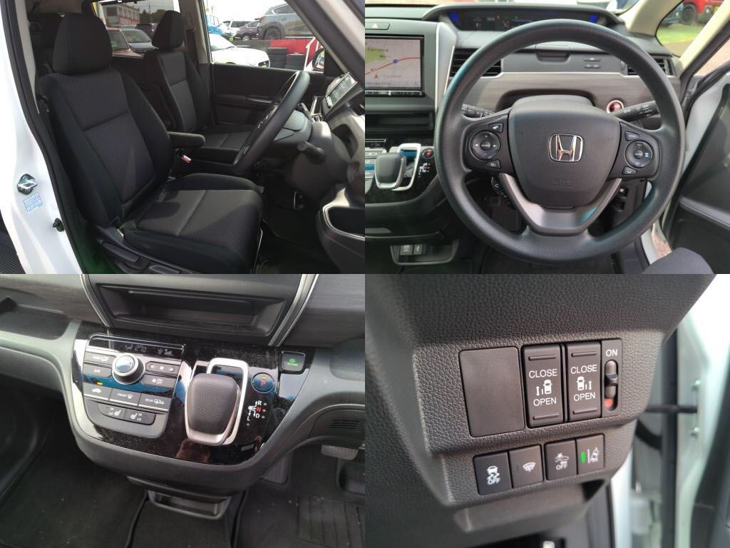 フリードハイブリッドハイブリッドＧブラックスタイルの写真 5