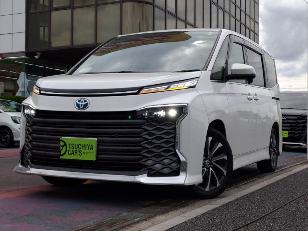 トヨタ　ヴォクシーハイブリッド　ハイブリッドＳ－Ｚ