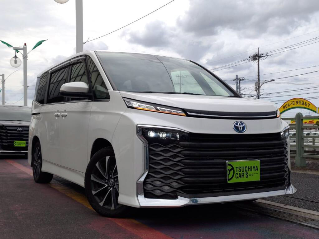 ヴォクシーハイブリッドハイブリッドＳ－Ｚの写真 10