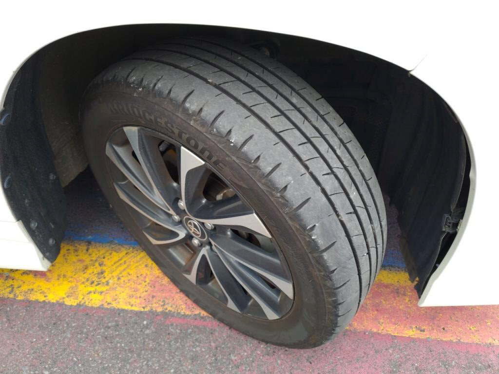 ヴォクシーハイブリッドハイブリッドＳ－Ｚの写真 12