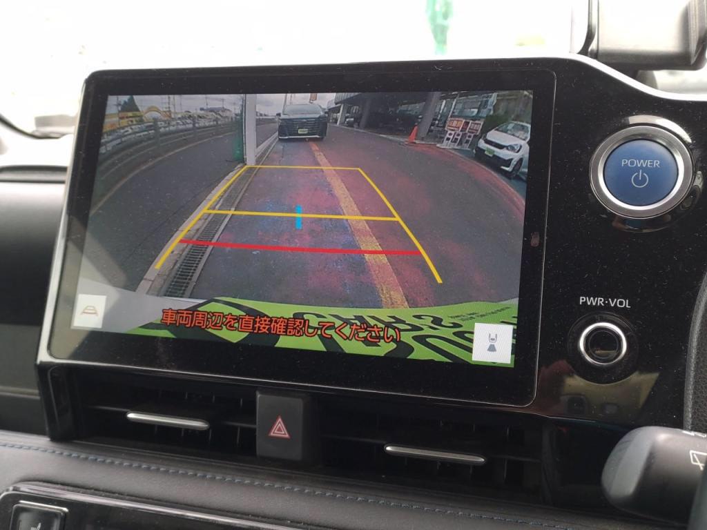 ヴォクシーハイブリッドハイブリッドＳ－Ｚの写真 14