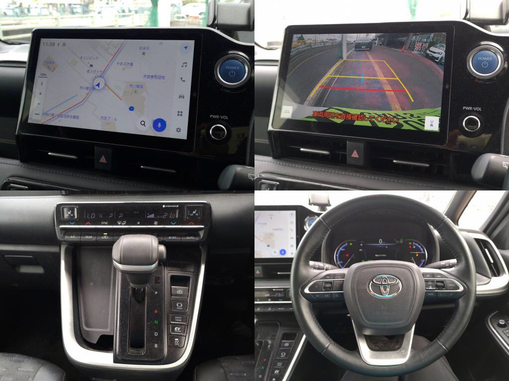 ヴォクシーハイブリッドハイブリッドＳ－Ｚの写真 5