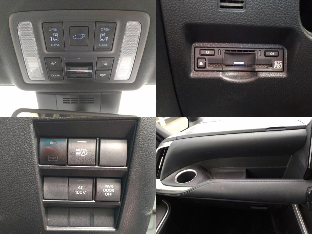 ヴォクシーハイブリッドハイブリッドＳ－Ｚの写真 6