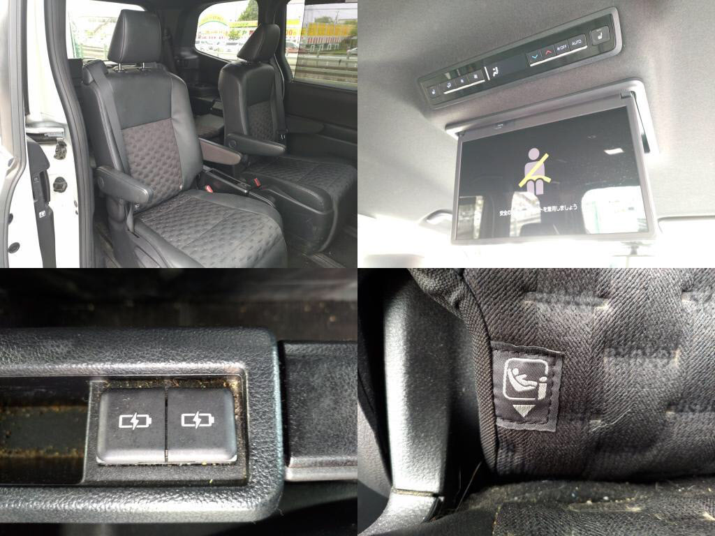 ヴォクシーハイブリッドハイブリッドＳ－Ｚの写真 7