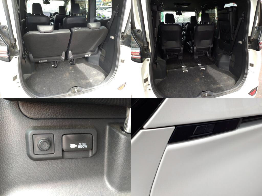 ヴォクシーハイブリッドハイブリッドＳ－Ｚの写真 8