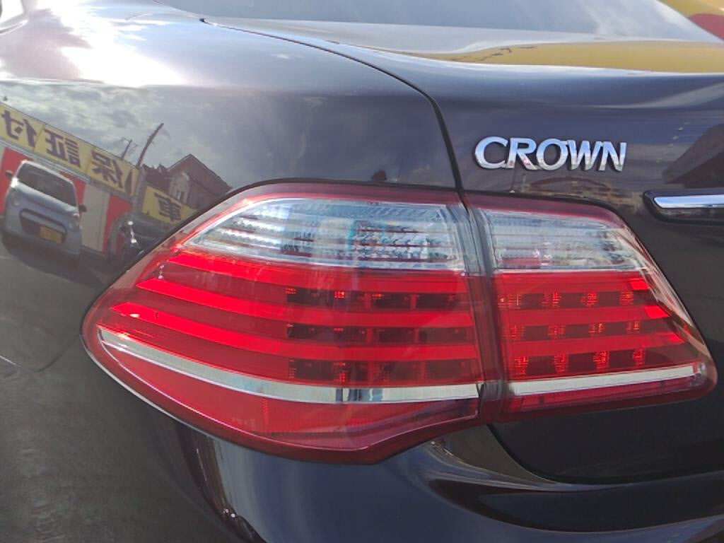 クラウンロイヤルサルーンの写真 11