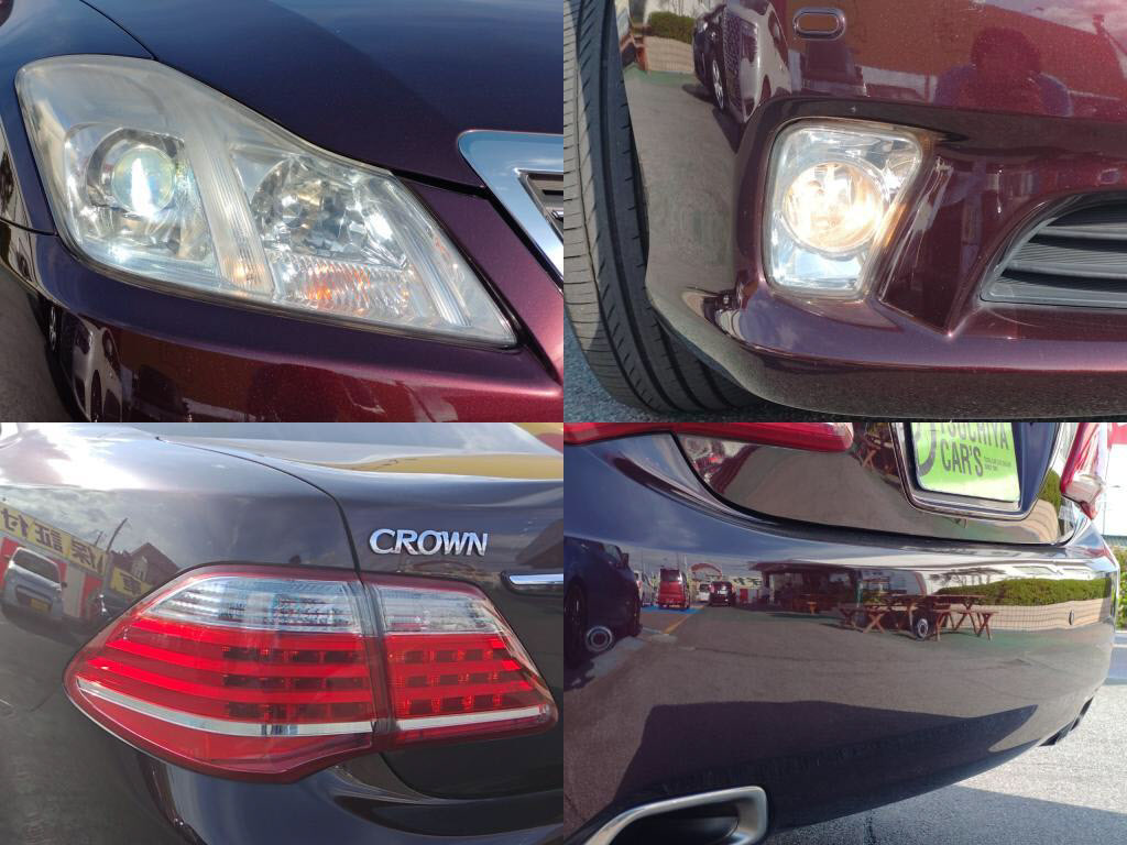 クラウンロイヤルサルーンの写真 4