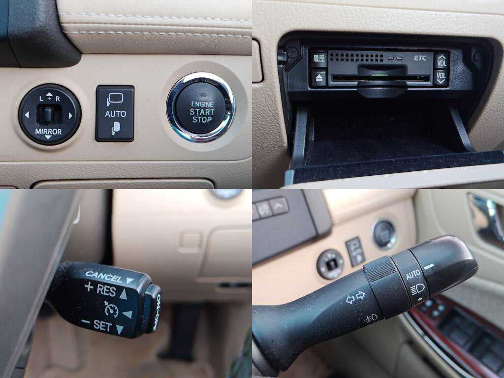 クラウンロイヤルサルーンの写真 5