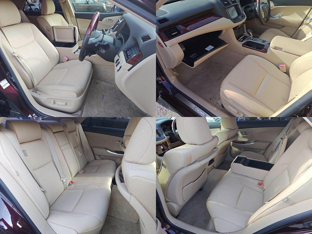 クラウンロイヤルサルーンの写真 7