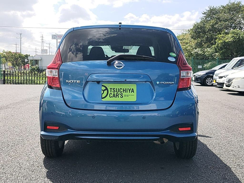 ノートｅパワーｅパワーＸの写真 10