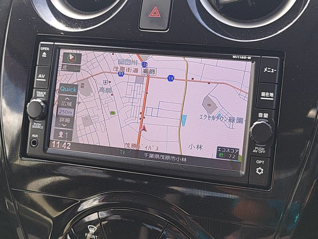 ノートｅパワーｅパワーＸの写真 17