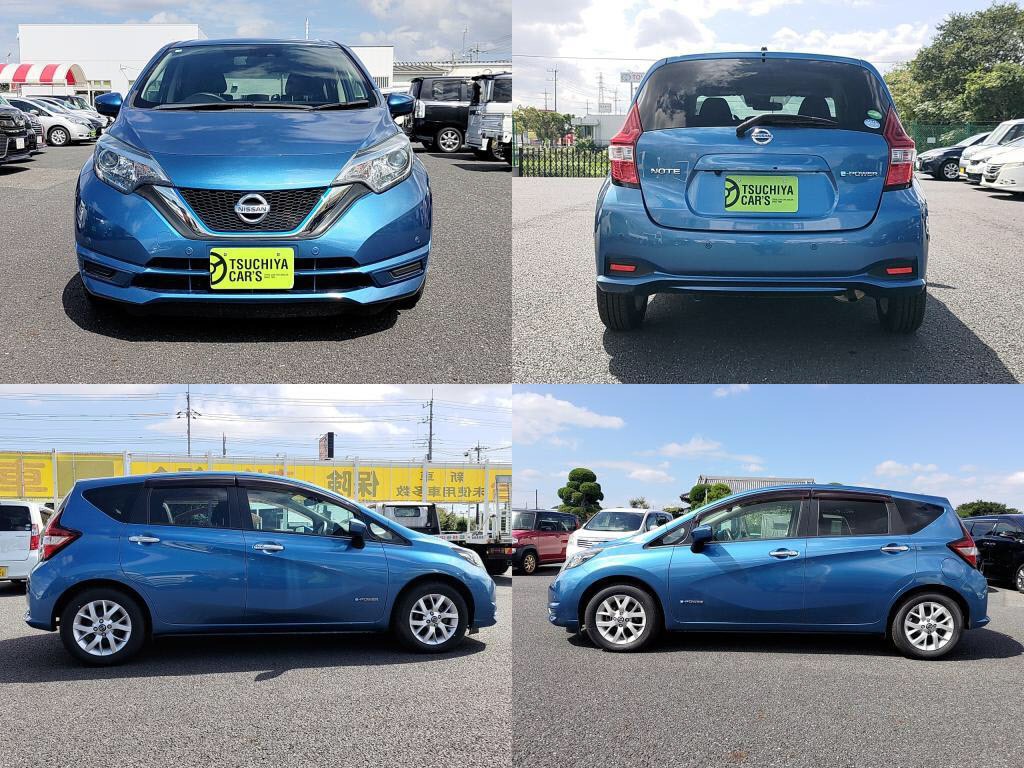 ノートｅパワーｅパワーＸの写真 4