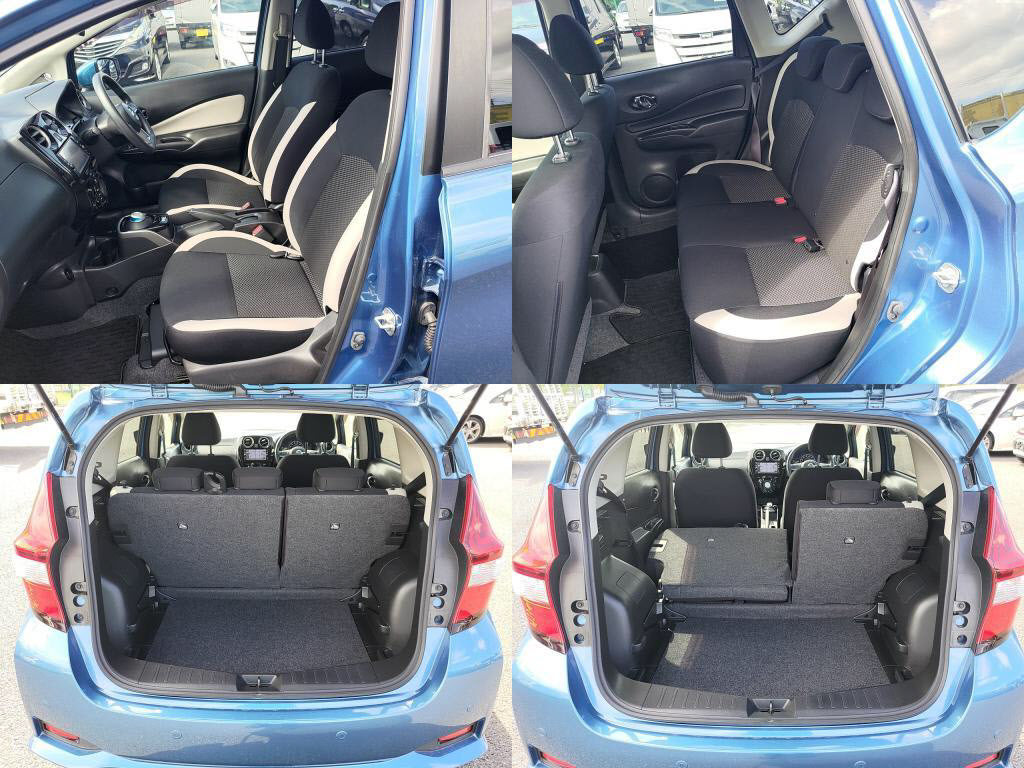 ノートｅパワーｅパワーＸの写真 7