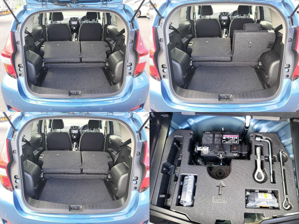 ノートｅパワーｅパワーＸの写真 8