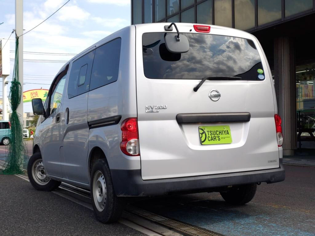 ＮＶ２００バネットバンＤＸの写真 11