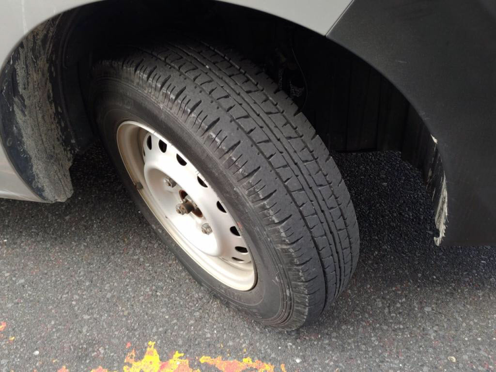 ＮＶ２００バネットバンＤＸの写真 12