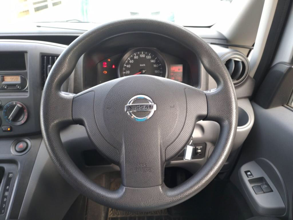 ＮＶ２００バネットバンＤＸの写真 13