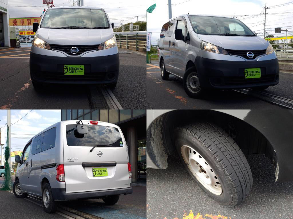 ＮＶ２００バネットバンＤＸの写真 4