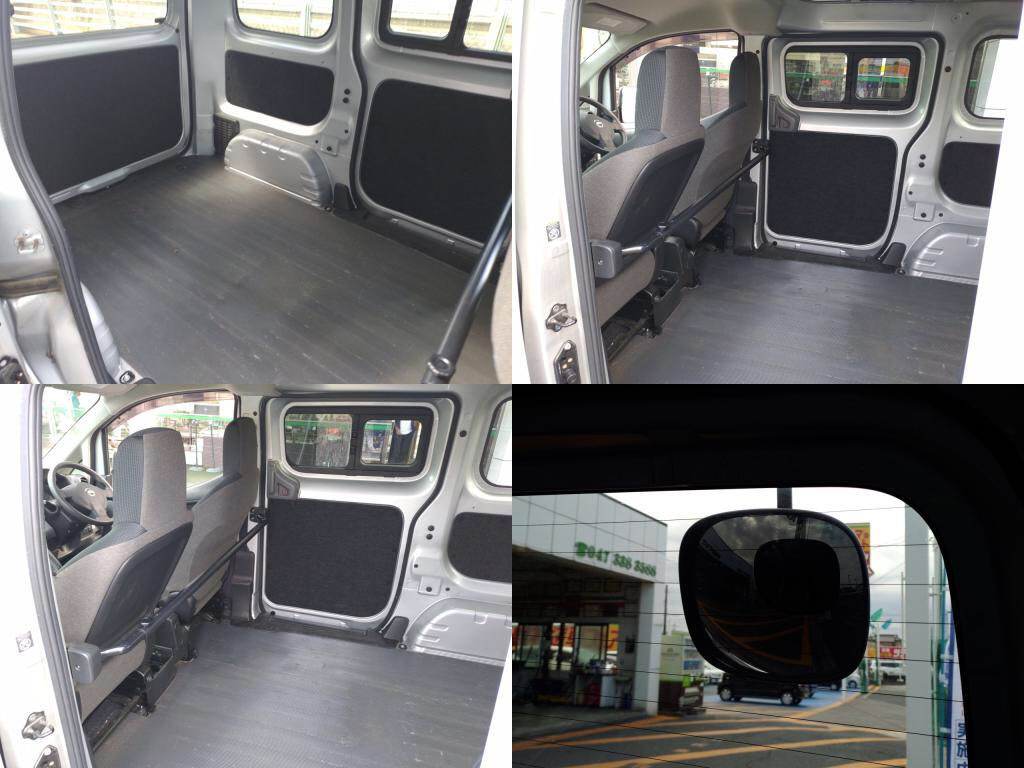 ＮＶ２００バネットバンＤＸの写真 7