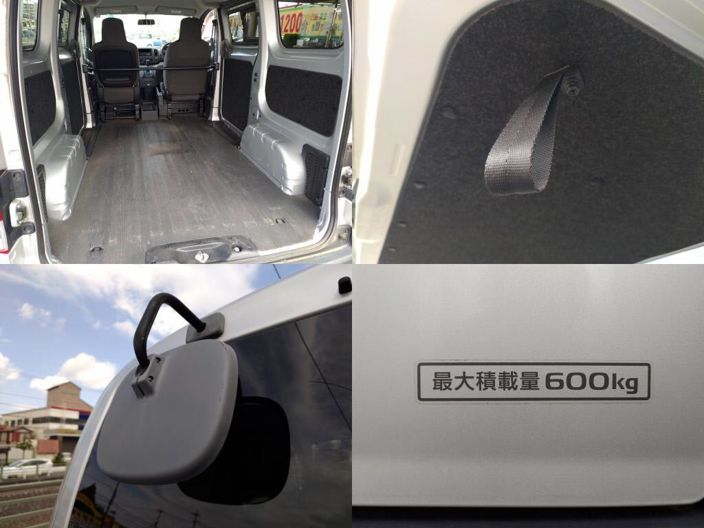 ＮＶ２００バネットバンＤＸの写真 8