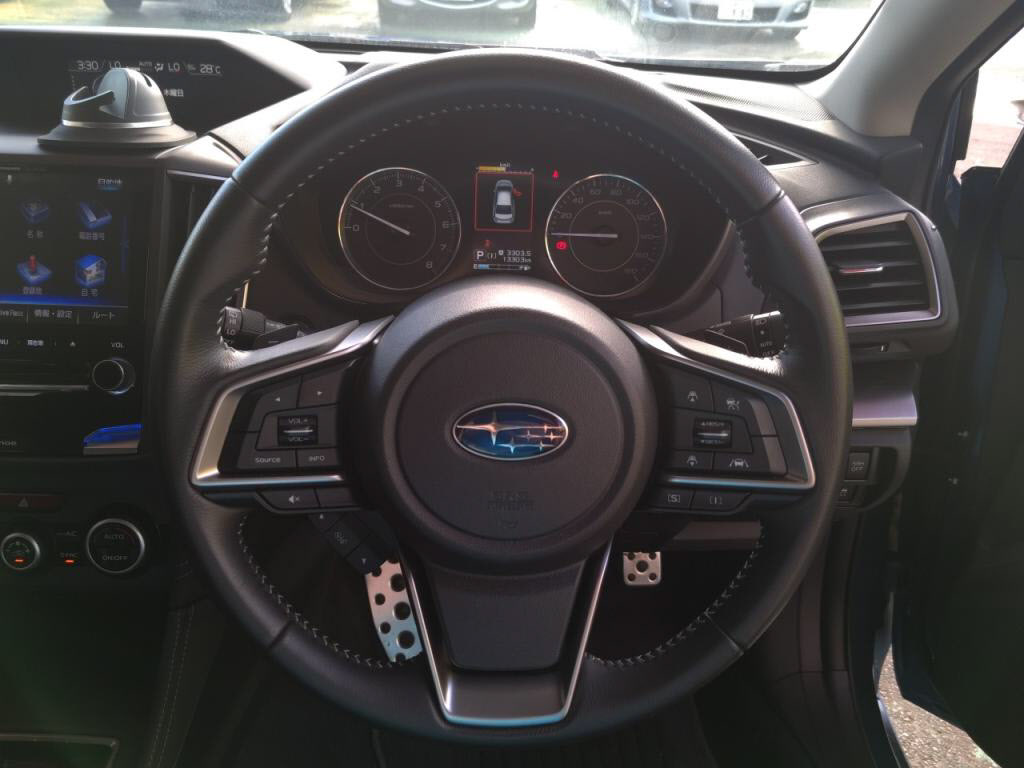 インプレッサスポーツ２．０ｉ－Ｓアイサイトの写真 14