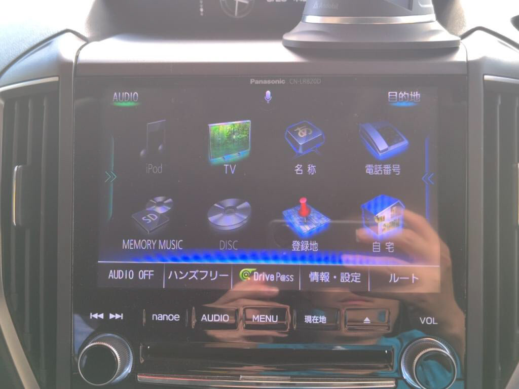 インプレッサスポーツ２．０ｉ－Ｓアイサイトの写真 17