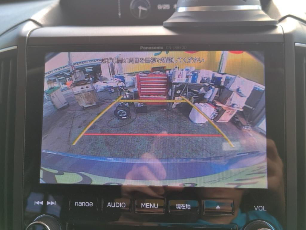 インプレッサスポーツ２．０ｉ－Ｓアイサイトの写真 18