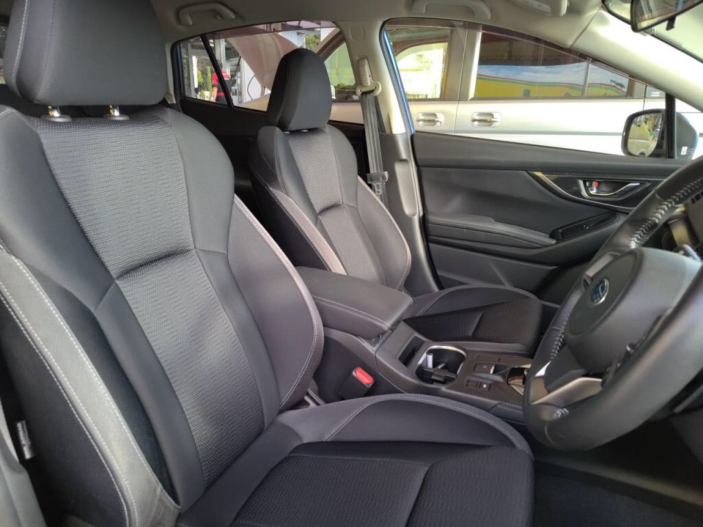 インプレッサスポーツ２．０ｉ－Ｓアイサイトの写真 21