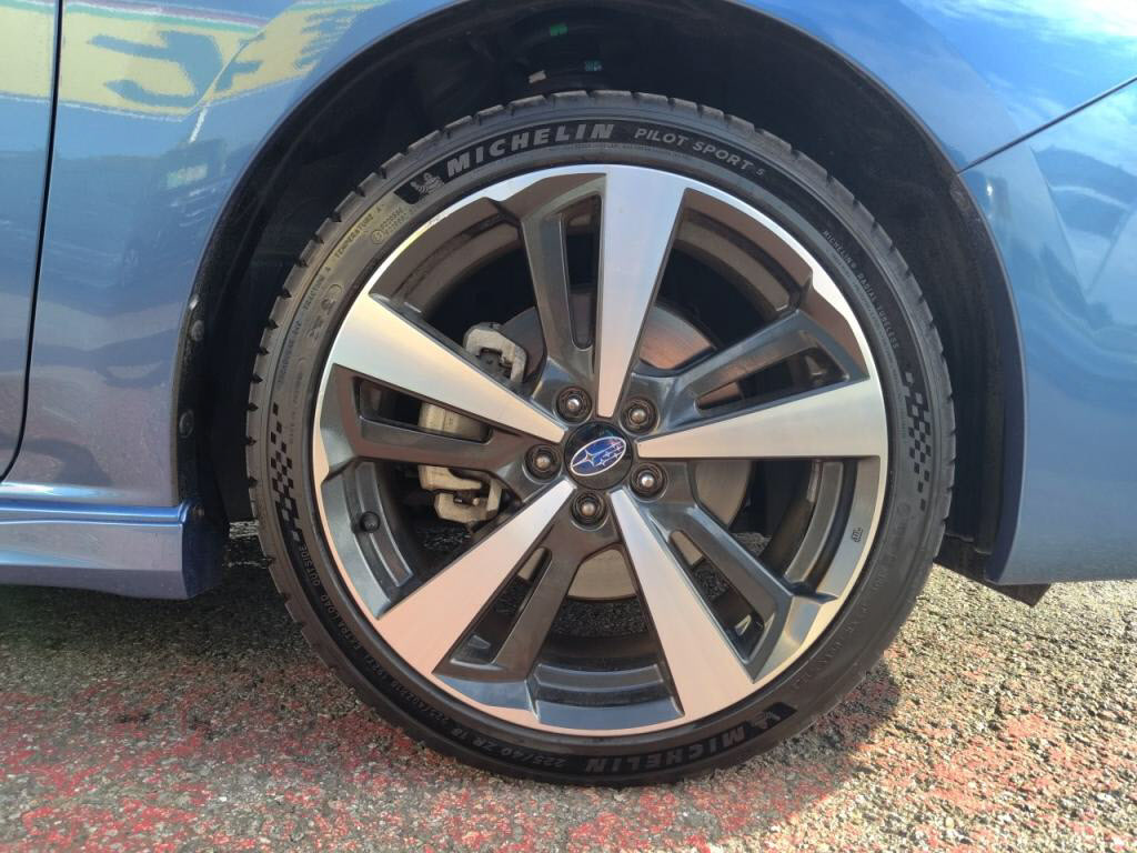 インプレッサスポーツ２．０ｉ－Ｓアイサイトの写真 27