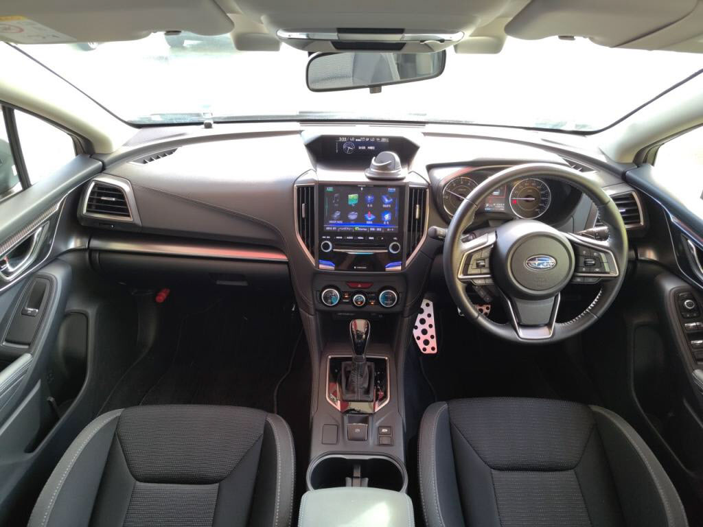 インプレッサスポーツ２．０ｉ－Ｓアイサイトの写真 3