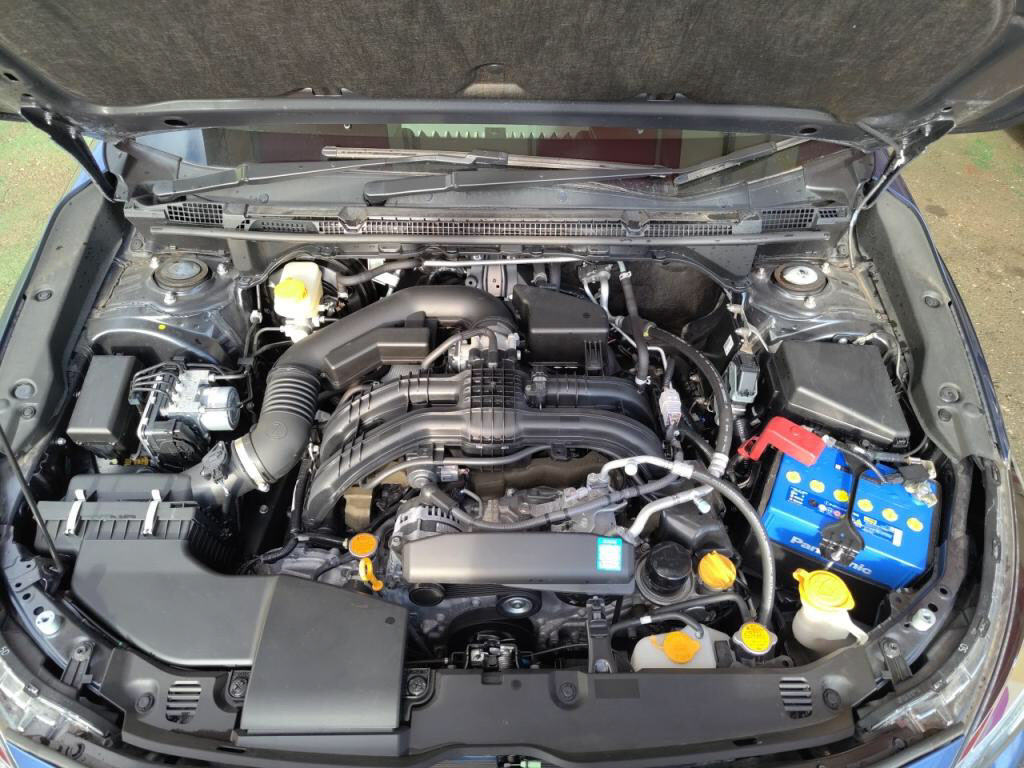 インプレッサスポーツ２．０ｉ－Ｓアイサイトの写真 30