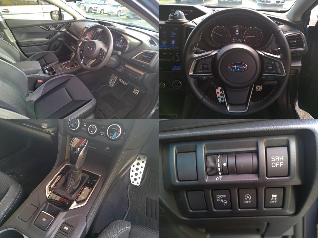 インプレッサスポーツ２．０ｉ－Ｓアイサイトの写真 5