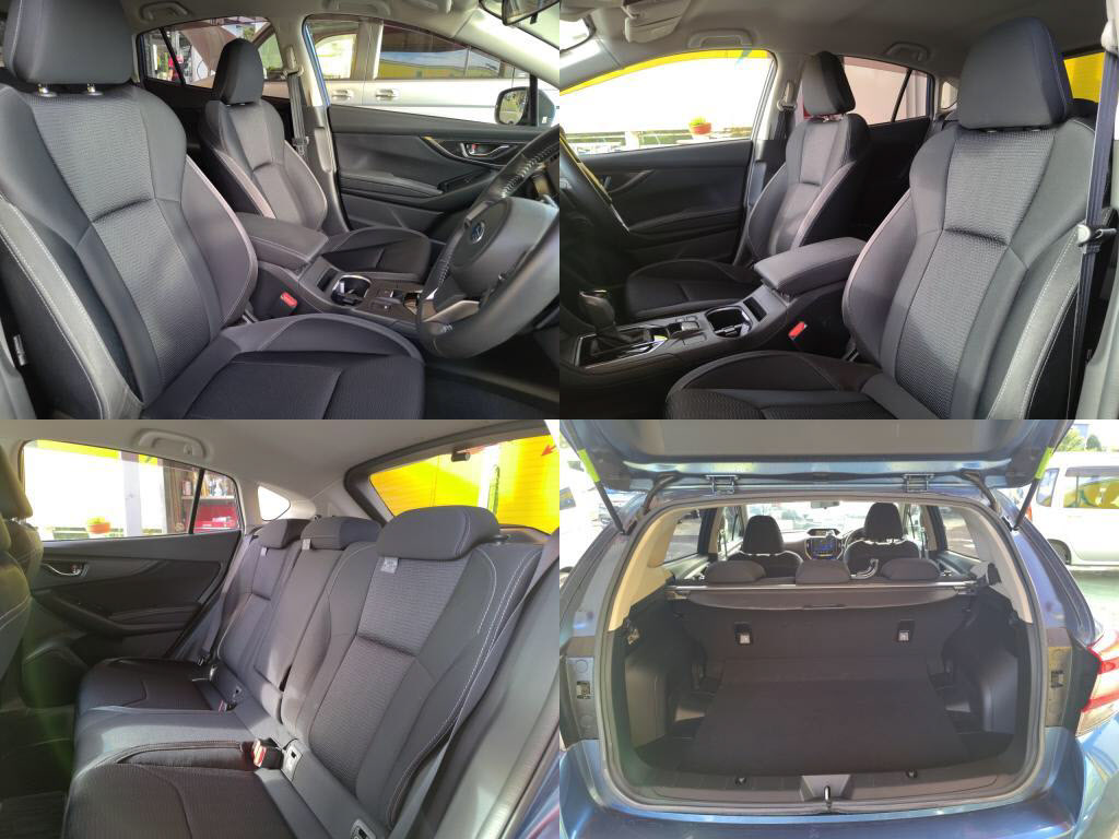 インプレッサスポーツ２．０ｉ－Ｓアイサイトの写真 7