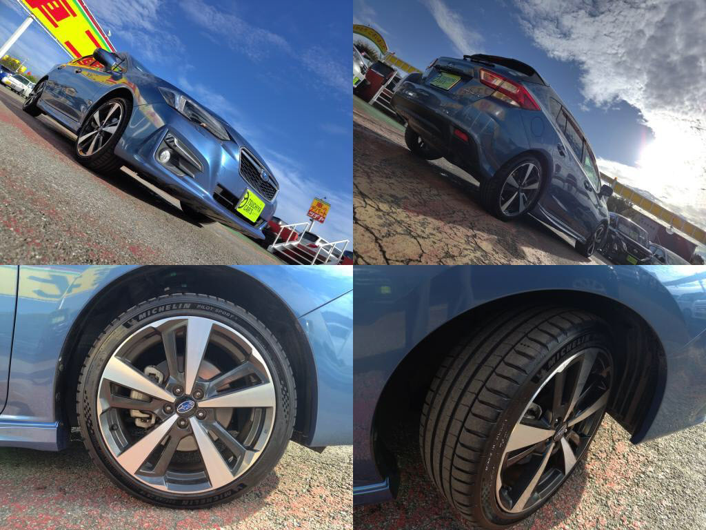 インプレッサスポーツ２．０ｉ－Ｓアイサイトの写真 8