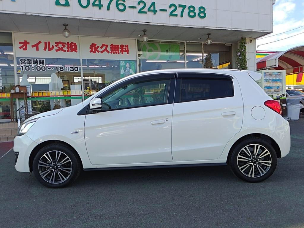 ミラージュＧの写真 12