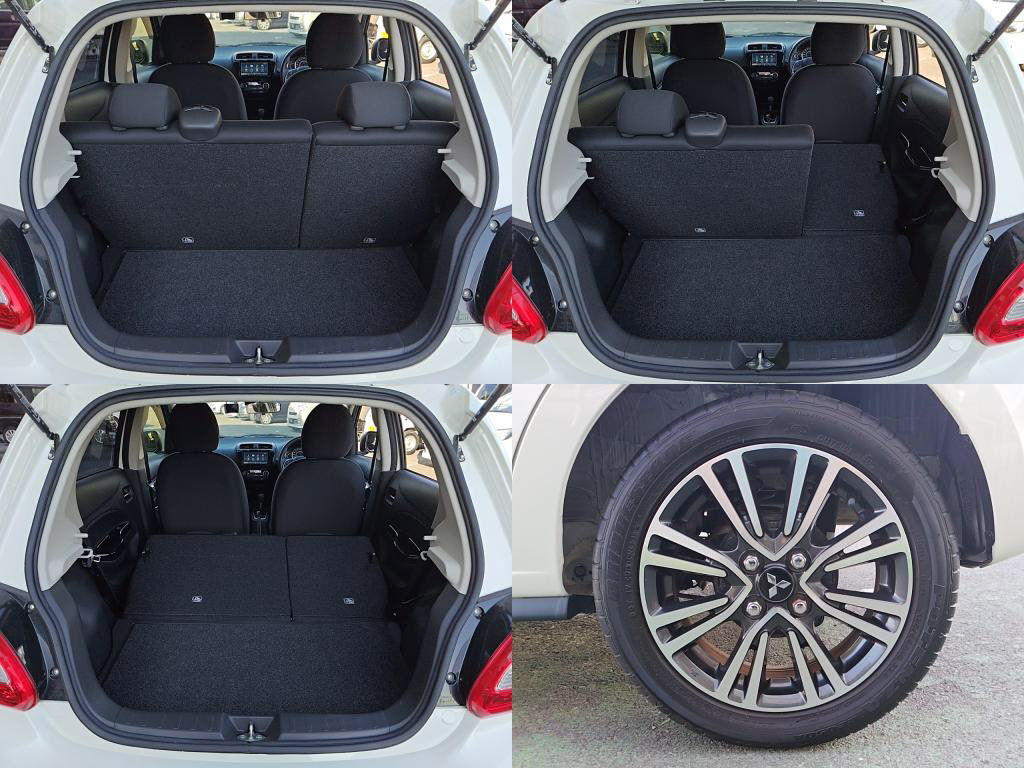 ミラージュＧの写真 8