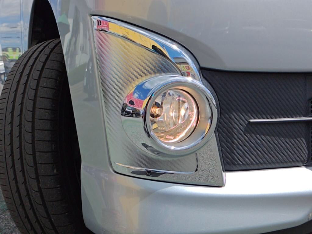 タントカスタムカスタムＲＳ＿ＳＡの写真 10