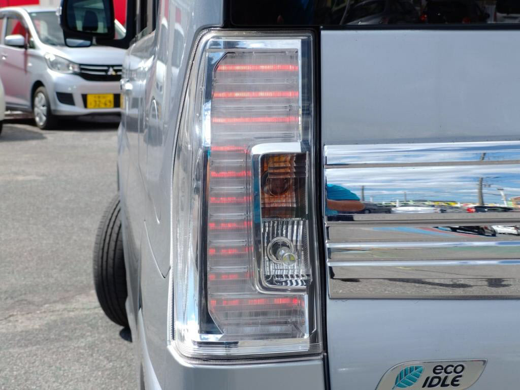 タントカスタムカスタムＲＳ＿ＳＡの写真 12