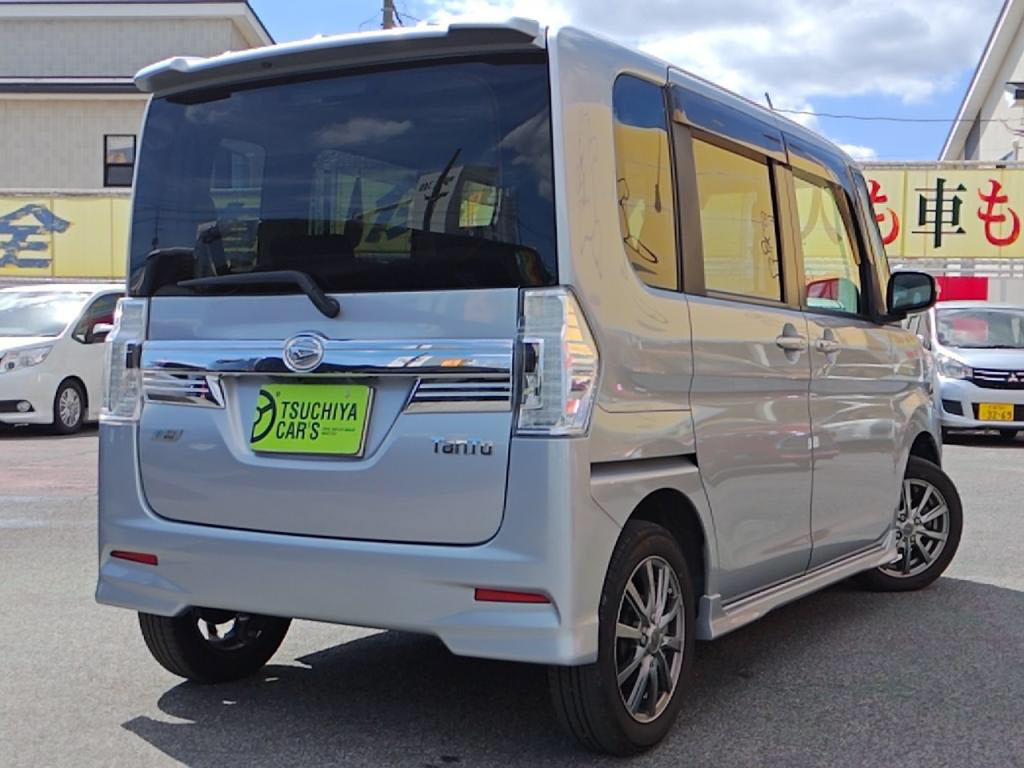 タントカスタムカスタムＲＳ＿ＳＡの写真 2