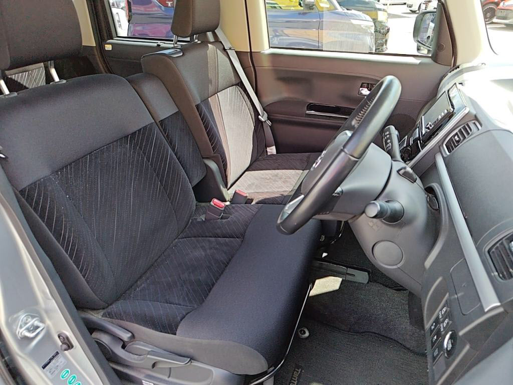 タントカスタムカスタムＲＳ＿ＳＡの写真 21