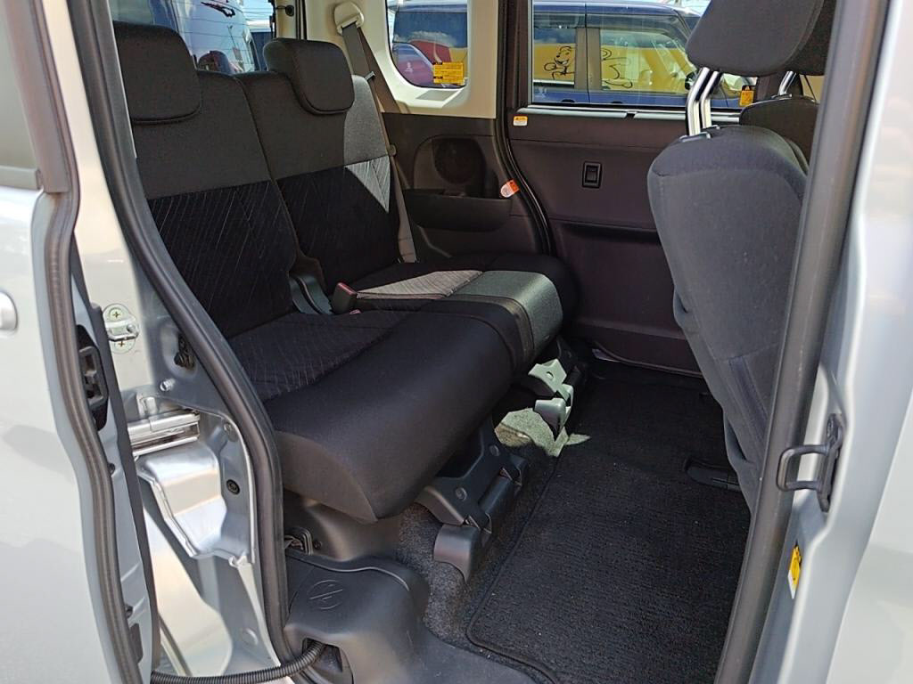 タントカスタムカスタムＲＳ＿ＳＡの写真 23