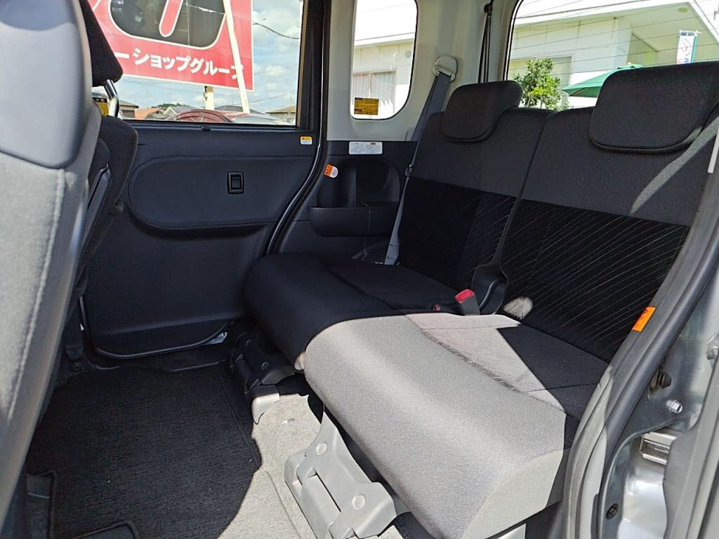 タントカスタムカスタムＲＳ＿ＳＡの写真 24