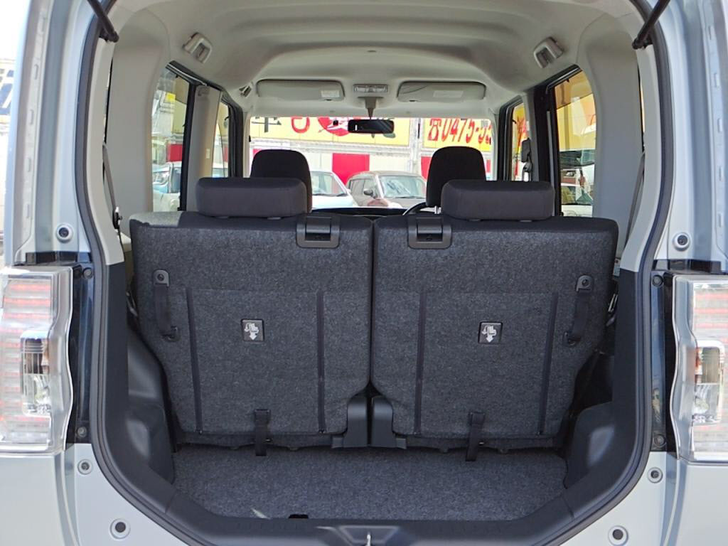 タントカスタムカスタムＲＳ＿ＳＡの写真 25