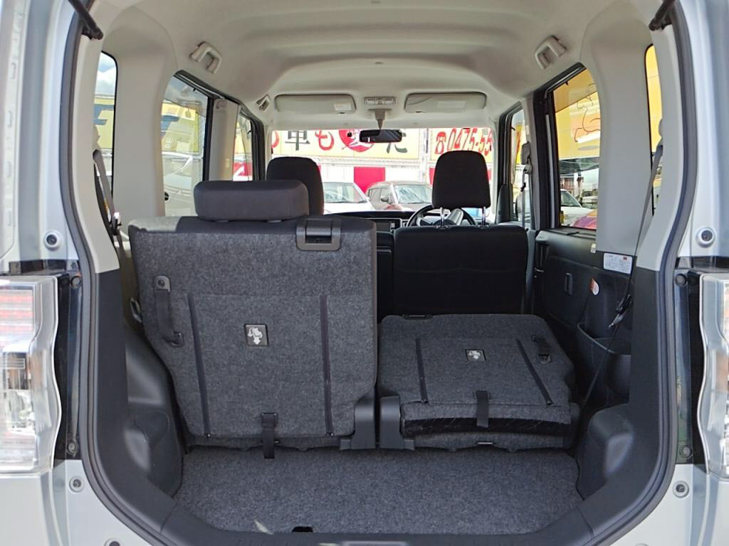 タントカスタムカスタムＲＳ＿ＳＡの写真 26