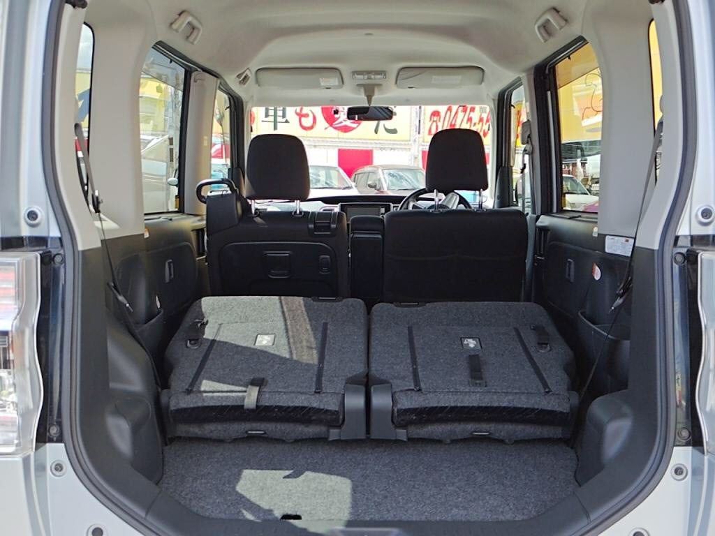 タントカスタムカスタムＲＳ＿ＳＡの写真 27