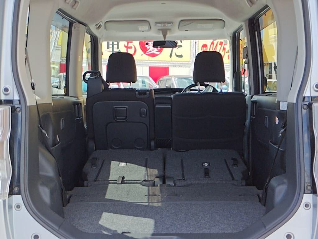 タントカスタムカスタムＲＳ＿ＳＡの写真 28