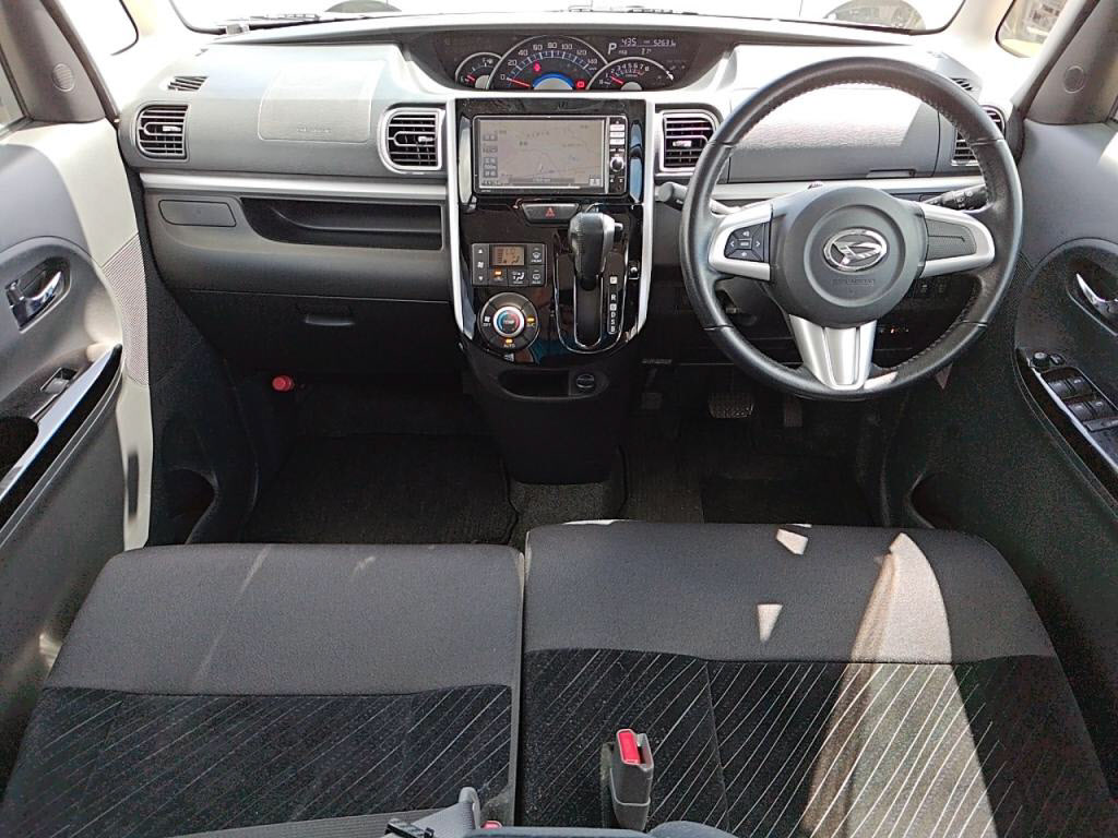 タントカスタムカスタムＲＳ＿ＳＡの写真 3