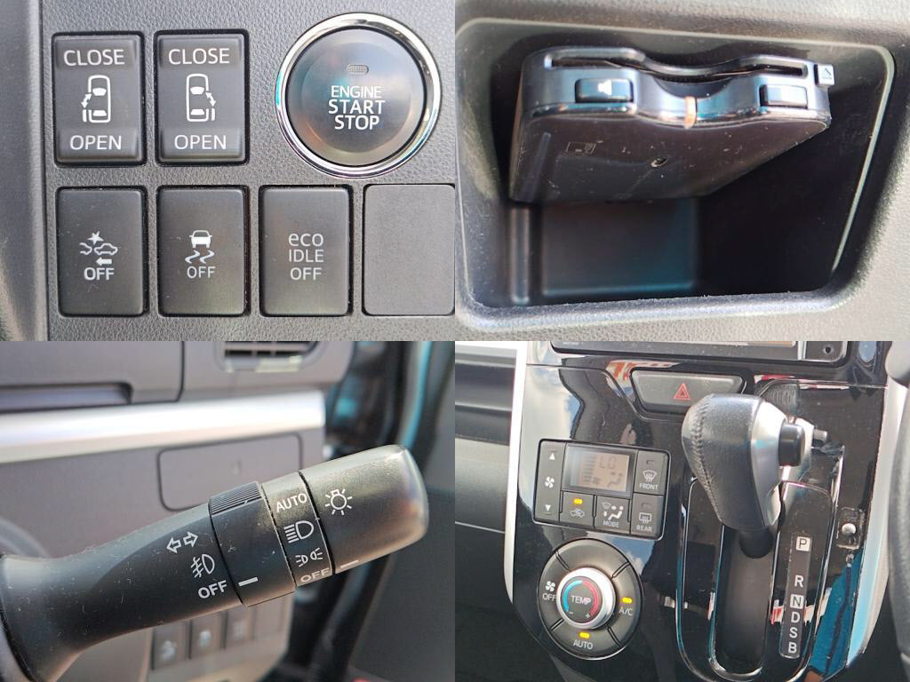 タントカスタムカスタムＲＳ＿ＳＡの写真 5