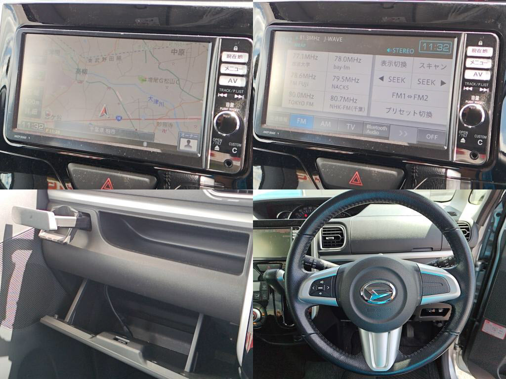 タントカスタムカスタムＲＳ＿ＳＡの写真 6