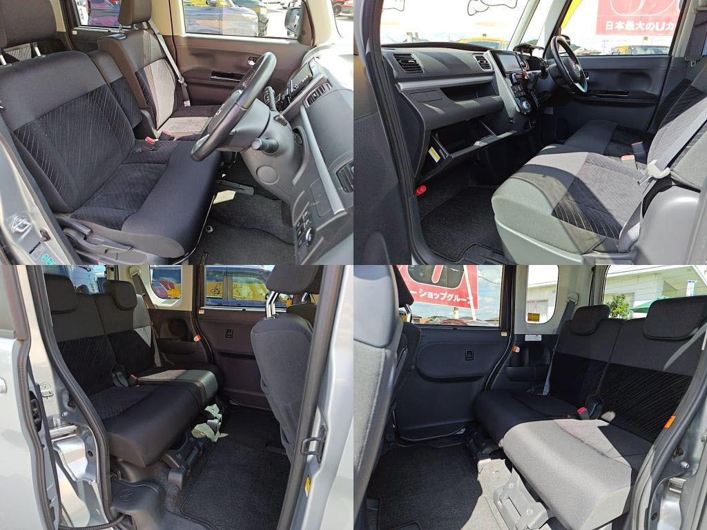 タントカスタムカスタムＲＳ＿ＳＡの写真 7